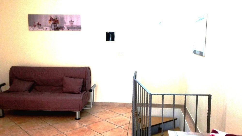 Superior Apartment Le Case Del Sole Licata Exterior foto