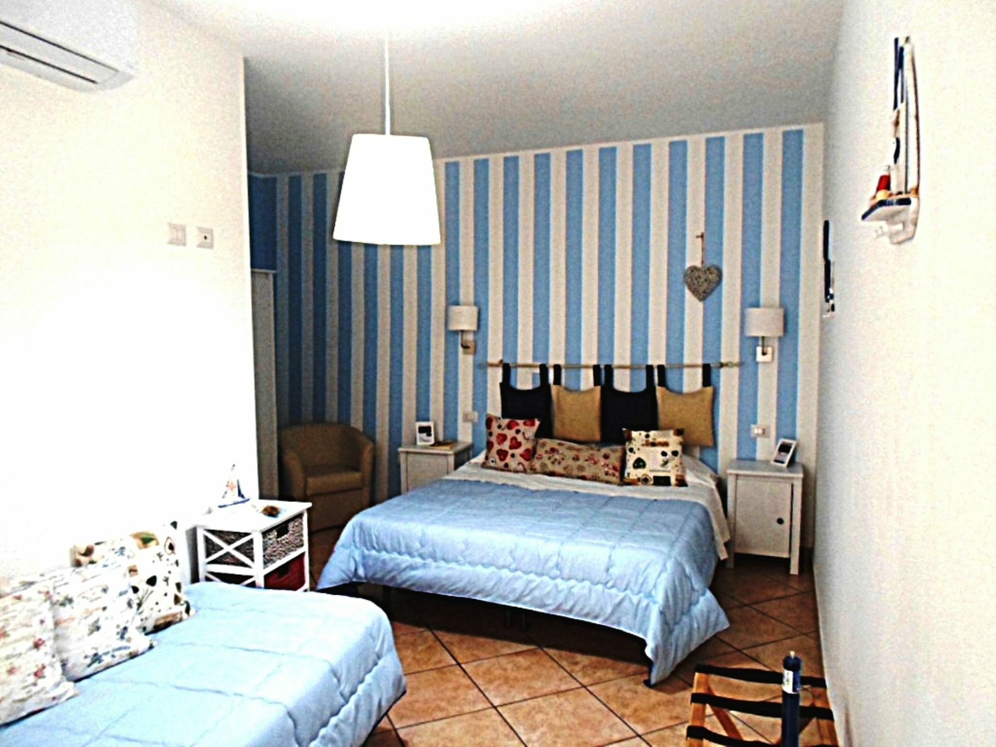 Superior Apartment Le Case Del Sole Licata Exterior foto